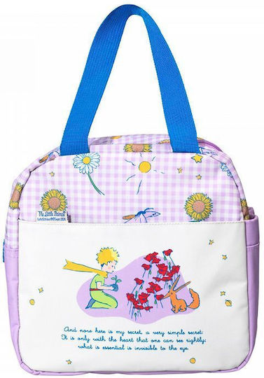 Grupo Erik School Insulated Lunch Bag Handbag 6L 20x12x20cm