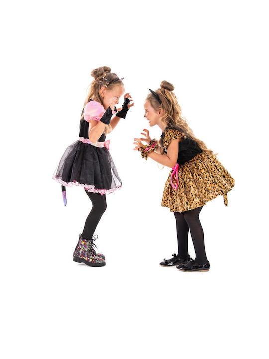 Costum de Carnaval pentru Copii Pisoi