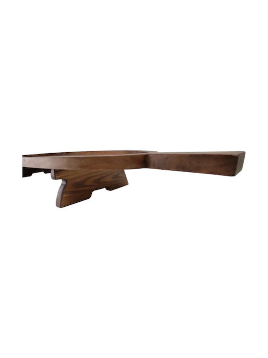 Nakaro Wood Wooden Serving Platter 125x37x12.5cm