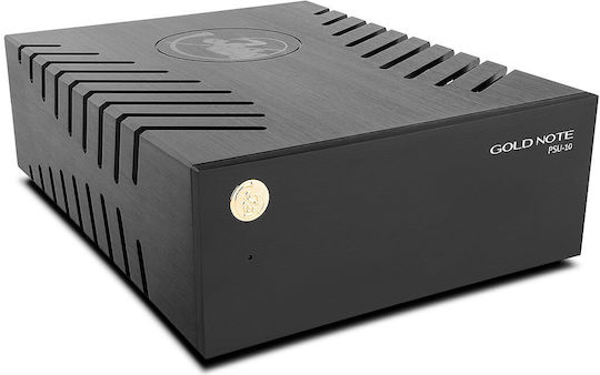 Gold Note Stromversorgung Schwarz