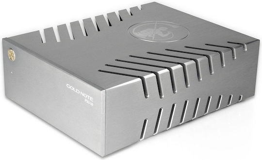 Gold Note Power Supply Ασημί