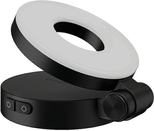 Energea Portable Led Lamp Magear Maglight Black Magsafe Pg-mglt-blk