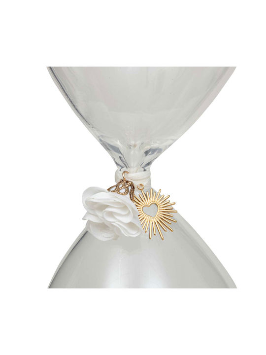 Пясъчен часовник Φ8x20 A-s Floral 178760a Blance Φ8x20