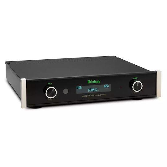McIntosh MDA200 DAC Μαύρο
