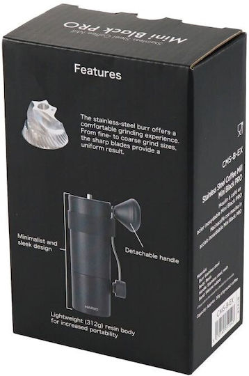 Hario Mini Ръчна кафемелачка