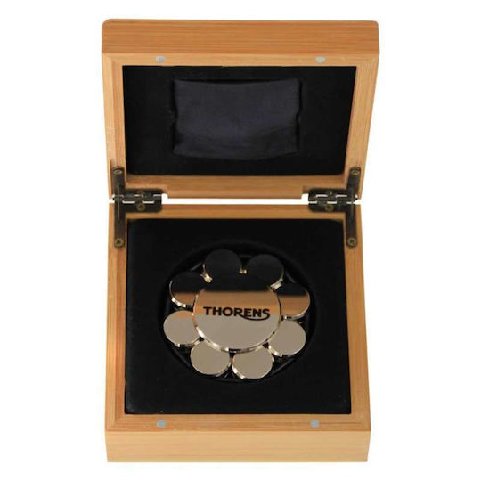 Thorens Σταθεροποιητής Δίσκων Stabilizer Chrome