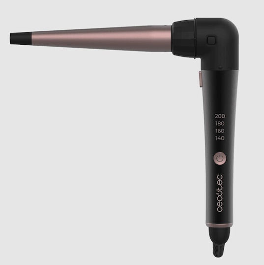 Cecotec Surfcare Twistconic Conical Hair Curling Iron 33W