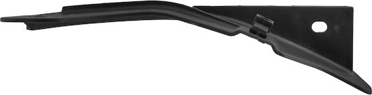NTY Spoiler Αυτοκινήτου Μπροστά Συμβατό με Seat Exeo Audi A4 2009
