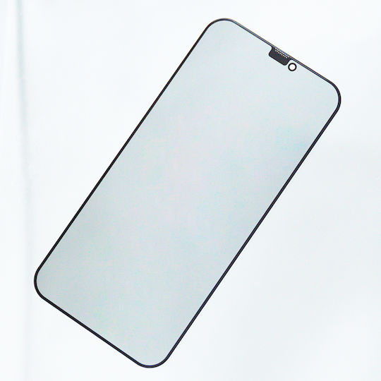Privacy Tempered Glass Black (Redmi 14C / Poco C75)