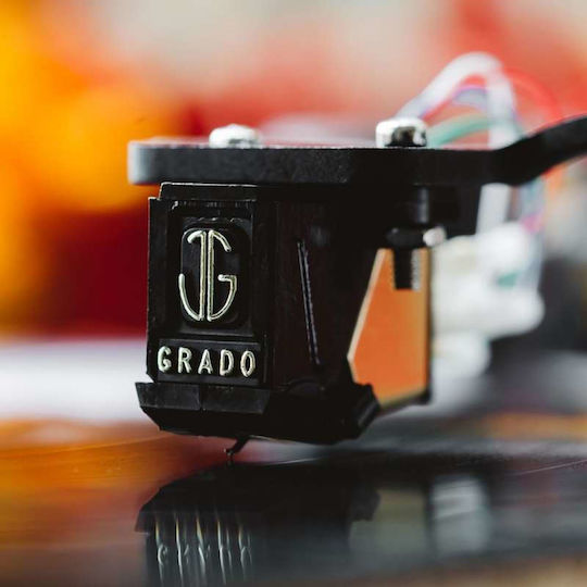 Grado Κεφαλή Πικάπ Prestige Series Κινητού Σιδήρου σε Πράσινο Χρώμα