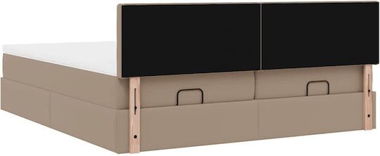 Дървен Офисен Шкаф Сонома 40x45x103.5см