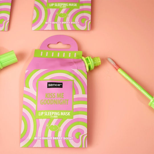 Sence Lip Care Kit Περιποίησης Χειλιών Mood Twist Giftset 4pcs