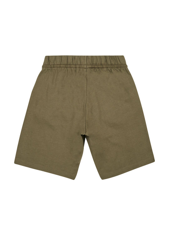 Kids' Athletic Shorts/Bermudas Green
