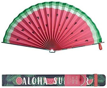 Legami Milano Fiesta & Siesta Fan Aloha 19.5cm