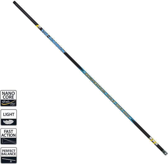 Robinson VDE-R Nano SX Καλάμι Ψαρέματος για Απίκο 7m