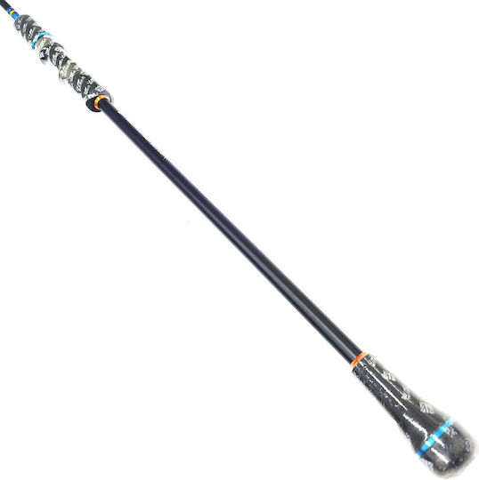 Lemax Lemax Jurastik Angelrute für Inchiku / Jigging / Langsames Jigging / Tai Gummi / Drop Guard Senker / Trolling 1.8m 300gr