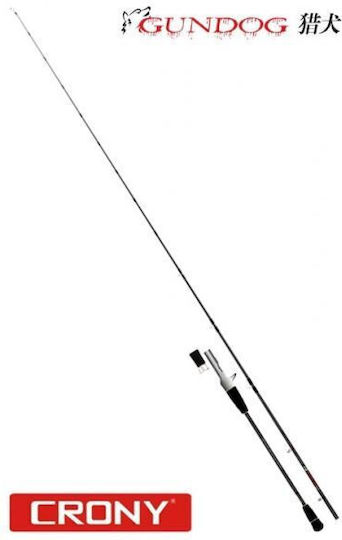 Crony Gundog Fishing Rod for Slow Jigging 2.08m 100-220gr