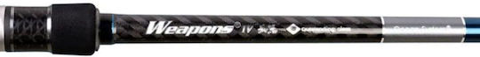 Crony Weapons IV Fishing Rod for Spinning 2.74m 10-40gr