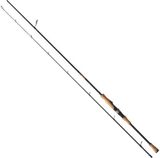 Pioneer Καλάμι Ψαρέματος για Spinning / Light Spinning 2.4m 2-14gr