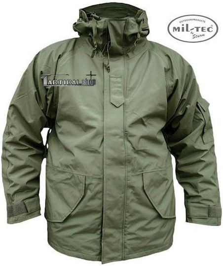 Mil-Tec Wet Weather Jacket Jacket