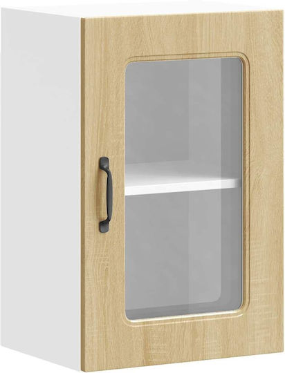 Cabinet Wall Sonoma Oak 40x31x60cm