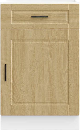 Oak Sonoma 50x46x81.5buc