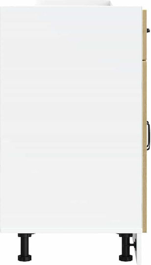Sonoma Oak 60x46x81.5buc