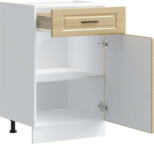 Oak Sonoma 50x46x81.5buc