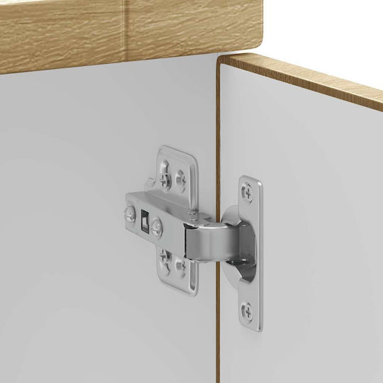 Oak Sonoma 50x46x81.5buc