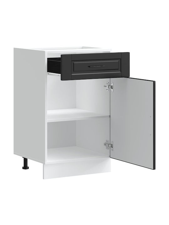Negru 50x46x81.5buc