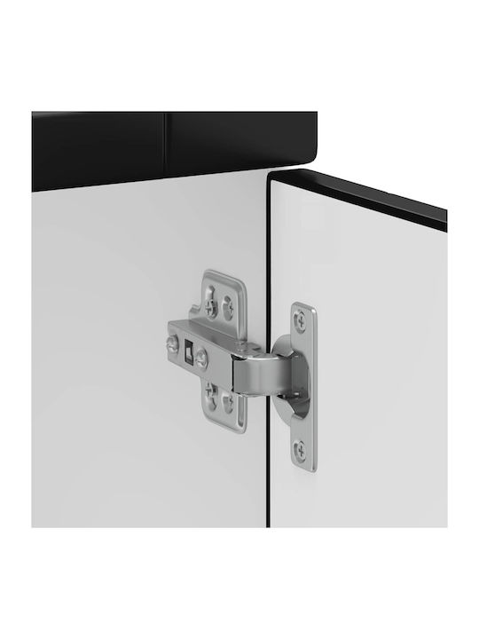 Negru 50x46x81.5buc