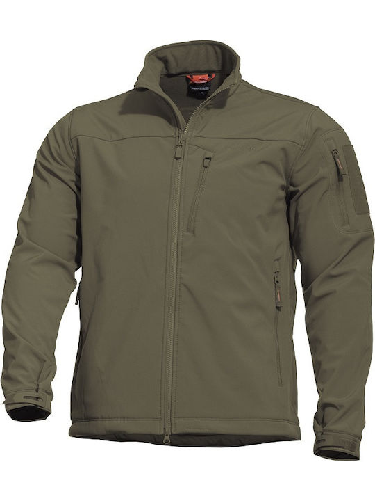 Pentagon Reiner 2.0 Μπουφάν Softshell Grenble Green Pentagon Reiner 2.0 Μπουφάν Softshell Grenble Green