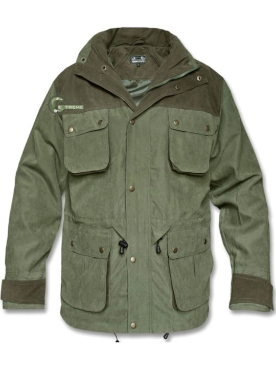 Mil-Tec Khaki Jacket Mil-Tec Khaki Jacket
