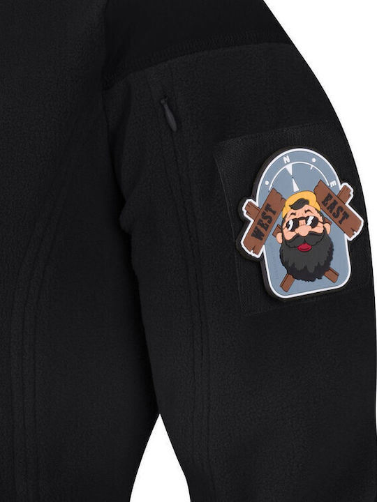 Helikon Tex Γυναικείο Κυνηγετικό Μπουφάν Fleece Μαύρο