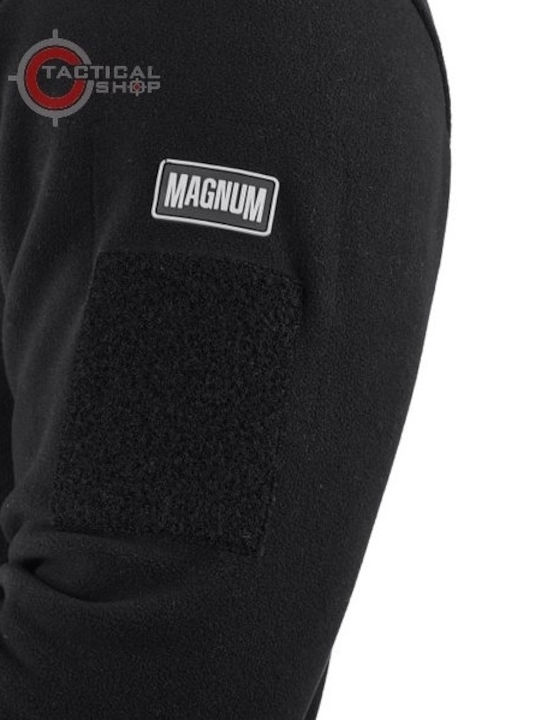 Magnum Essential Κυνηγετική Ζακέτα Fleece Μπλε
