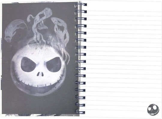 Pyramid International Nightmare Before Christmas Water Colour Notizbuch A5