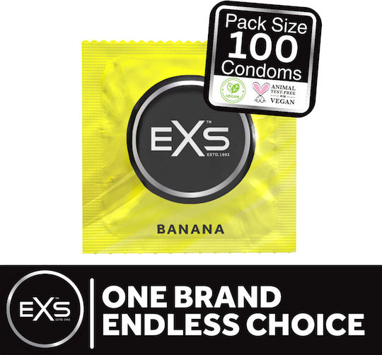 EXS EXS Kondome 1 Stück 54mm