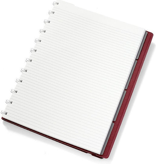Filofax Σημειωματάριο Α4 Ριγέ