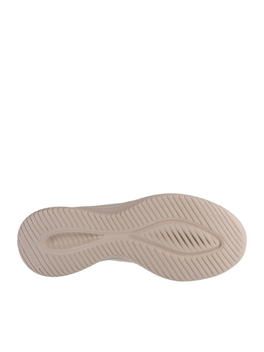 Ultra Flex Damen Slip-Ons Rosa