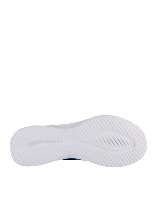 Ultra Flex 3.0 Beauty Blend Women's Slip-Ons Blue