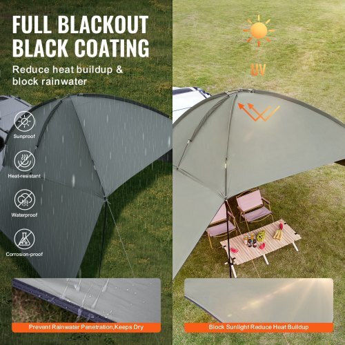 Vevor Extension for Camping Tent