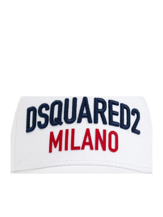 Dsquared2 Logo Baseball Cap Women Dsquared2 Κοκκινο Λευκο Μπλε Bcm0917-05c00001-1062 Dsquared2 Logo Baseball Cap Women Dsquared2 Κοκκινο Λευκο Μπλε Bcm0917-05c00001-1062