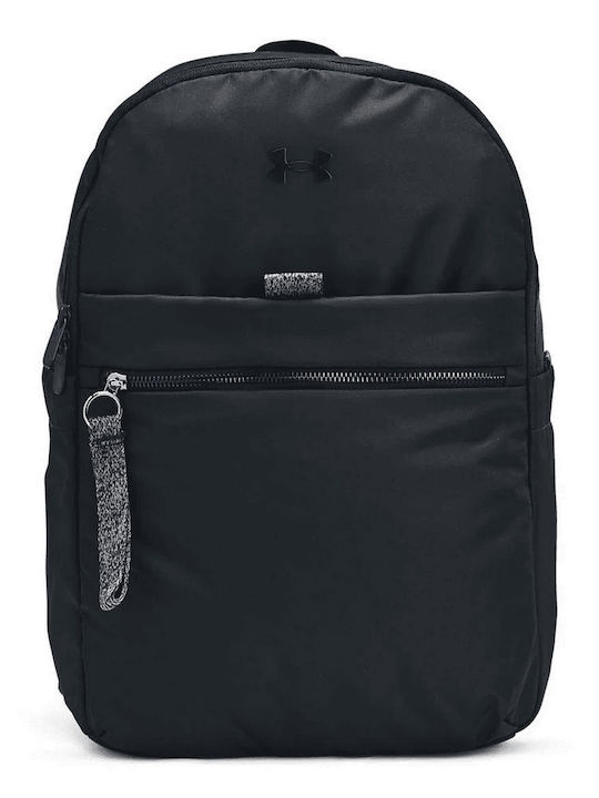 Under Armour Backpack Αδιάβροχο Μαύρο