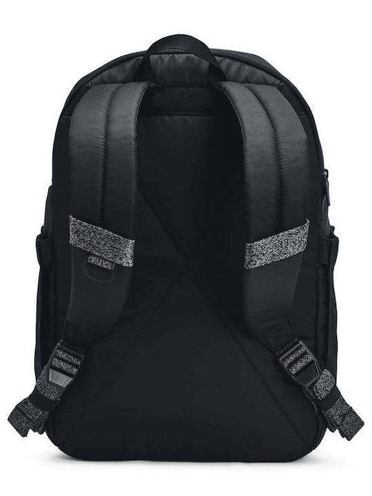 Under Armour Backpack Αδιάβροχο Μαύρο