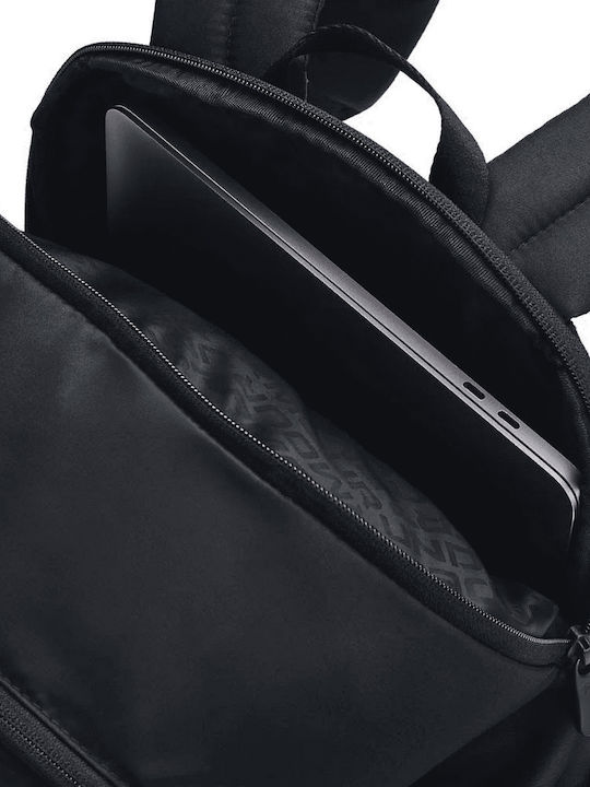 Under Armour Backpack Αδιάβροχο Μαύρο