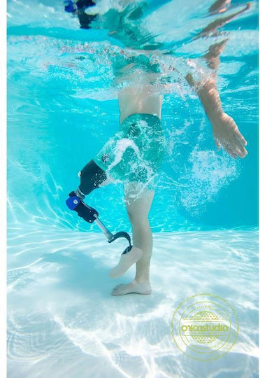 Leg Works Wärmflasche mit Bezug Knie 15x