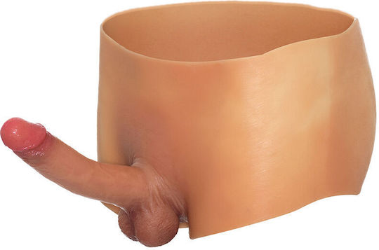 Hidden Desire Εσώρουχο με Dildo
