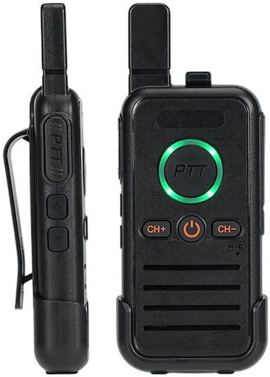 Drahtloser Transceiver – Walkie-Talkie FM Transceiver 0245005