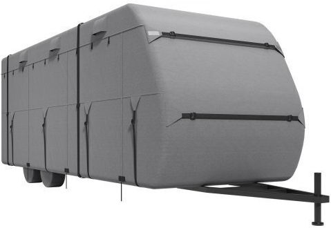 Vevor Κάλυμμα Τροχόσπιτου 24-27 Ft Class A Μη Υφασμένο Ύφασμα Tcsfccytgsfcifcmuv0