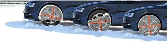 Auto Gs Autosock No 685 Fabric Snow Chains 4x4 Passenger 10354